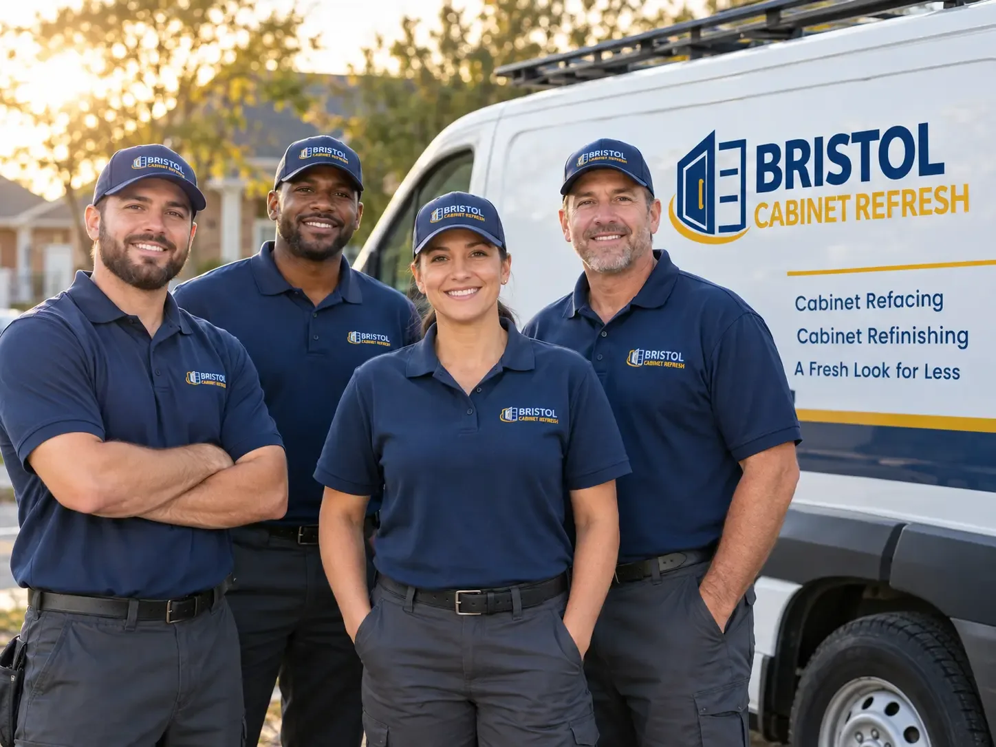 Kitchen Cabinet Refacing company in Madison, MD